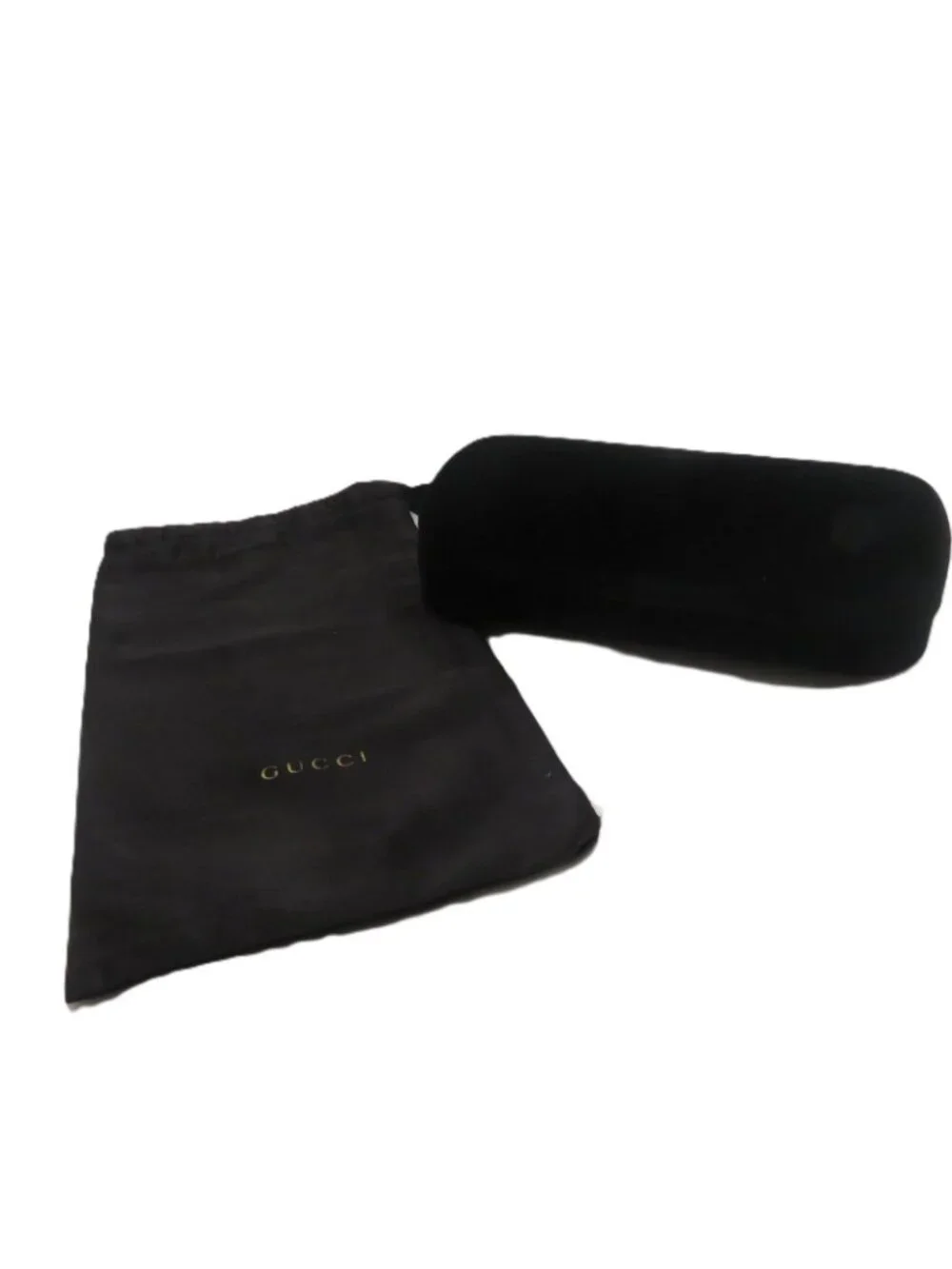 Gucci GG Star Bijou Sunglasses Black Acetate Eyewear